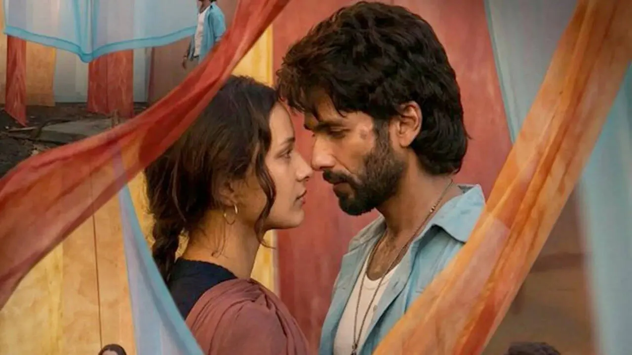 O Romeo Box Office Collection Day 8