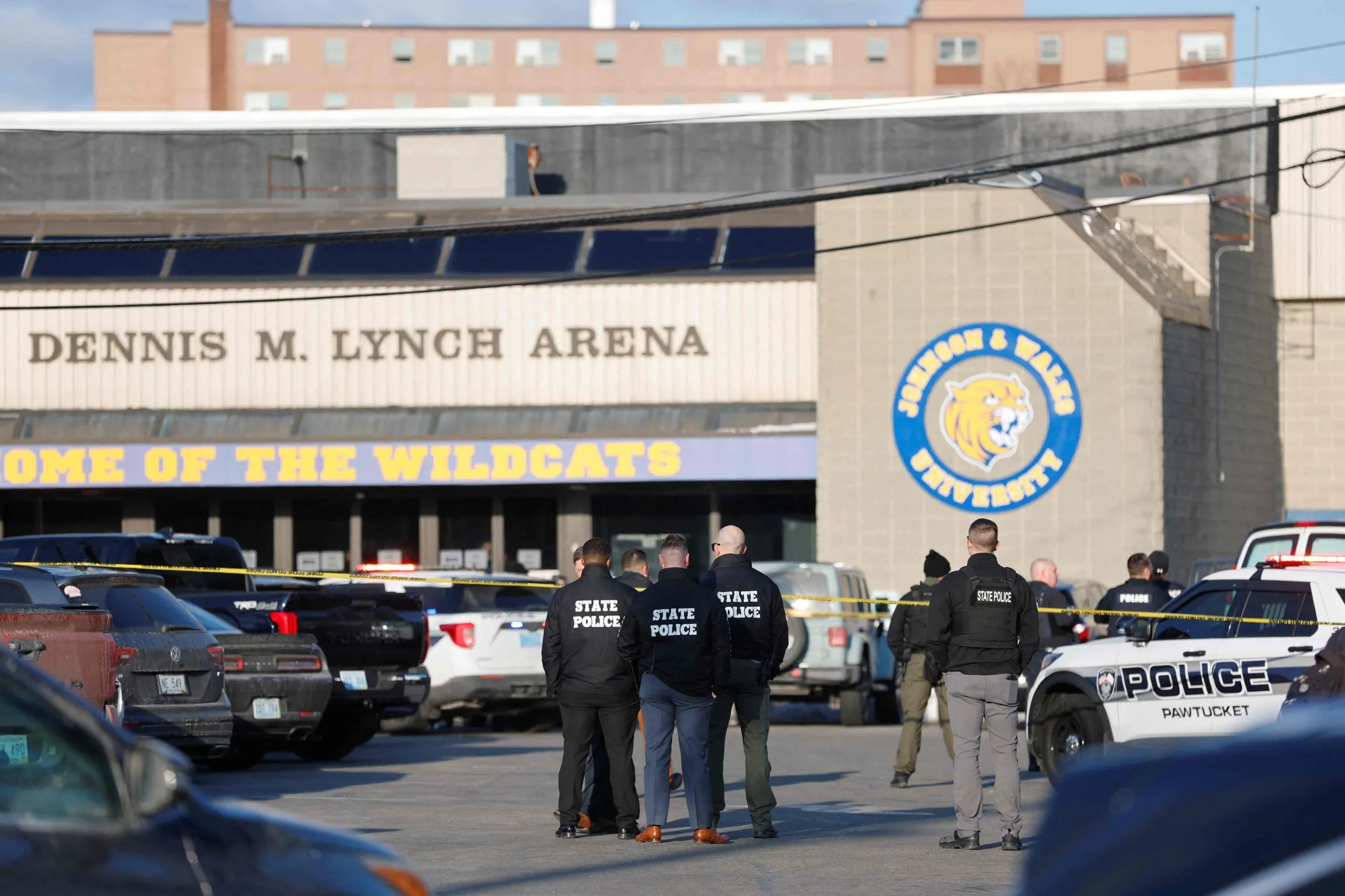 Rhode Island School Shooting