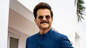 Anil Kapoor New Look