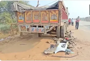 Chhattisgarh CRPF Road Accident