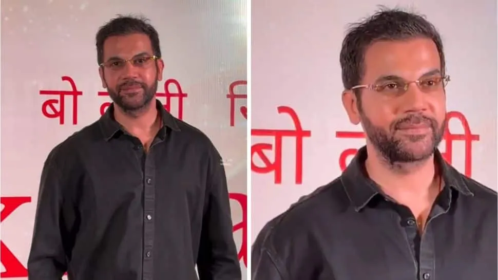 Rajkummar Rao Viral Video