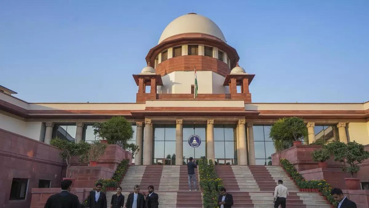 Supreme Court on Meta