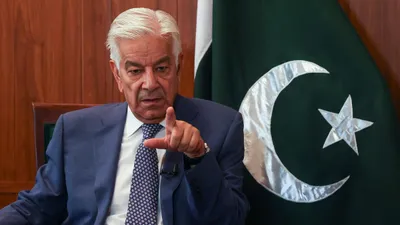 Khawaja Asif Statement