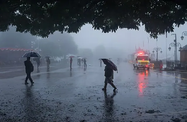 Punjab Weather Alert