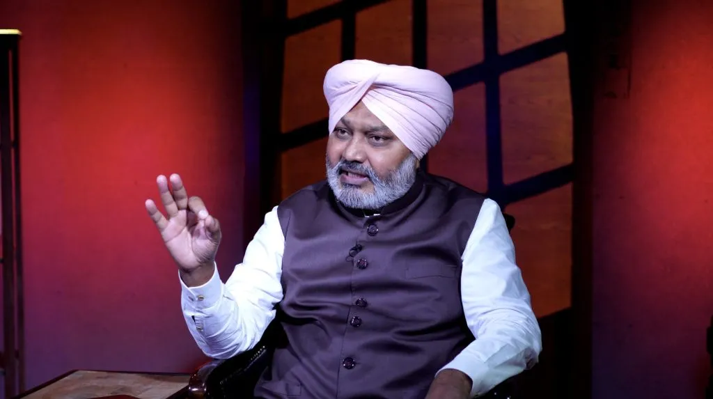 Harpal Cheema on Budget