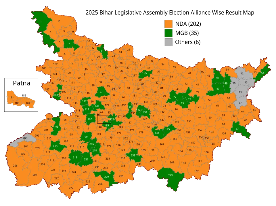 Bihar Election Cancellation