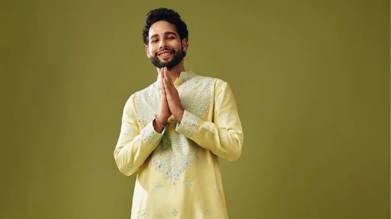 Siddhant Chaturvedi( Source: Social Media)