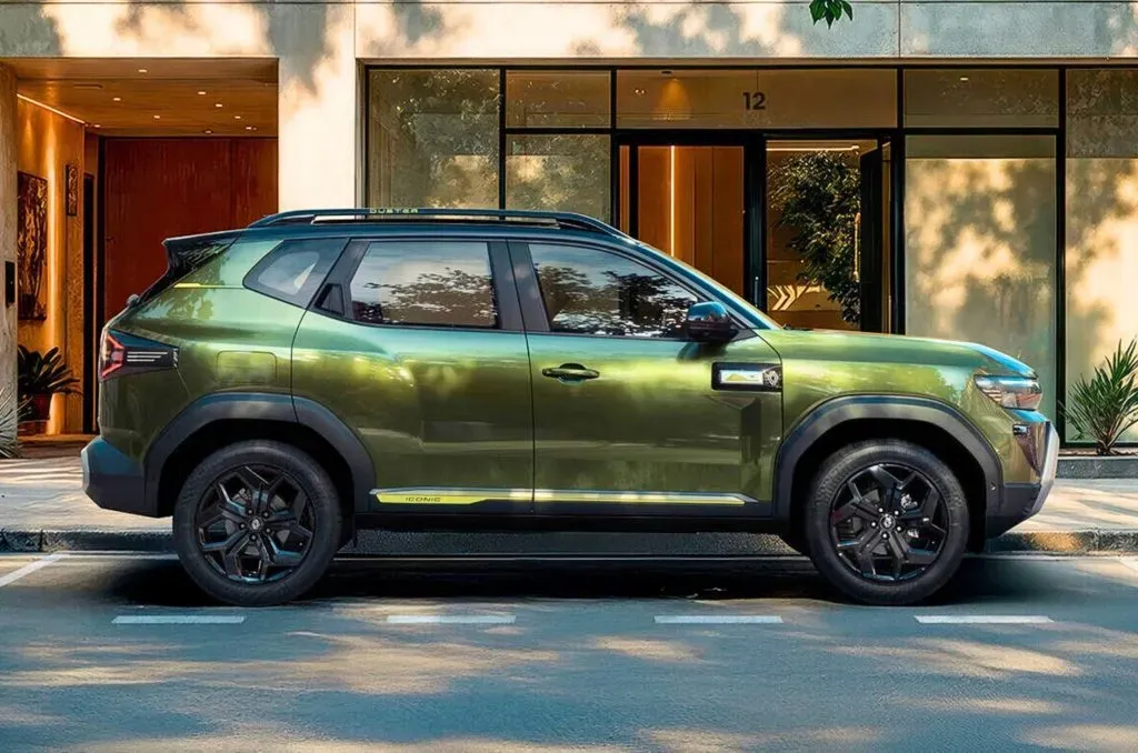 New Renault Duster VS Tata Sierra Comparison