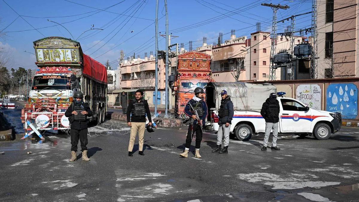 Balochistan Violence