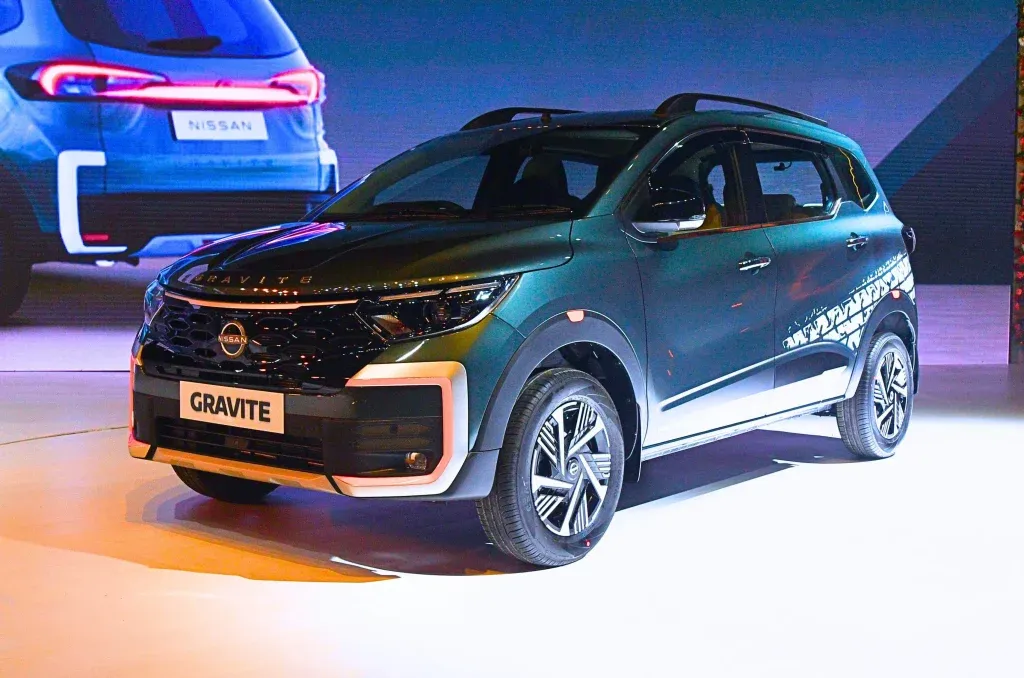 Nissan Gravite VS Maruti Ertiga Comparison