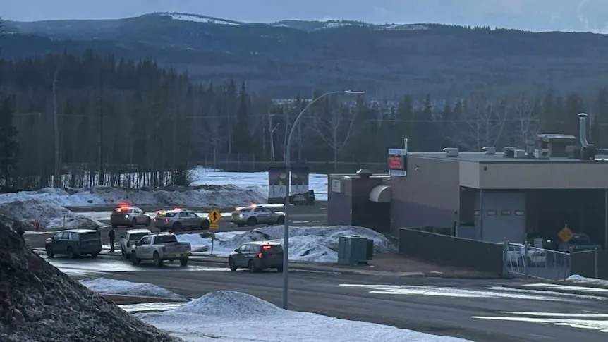 Canada School Mass Shooting