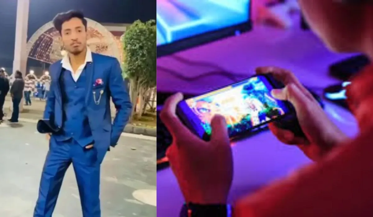 23 Year Old man Death Online Gaming