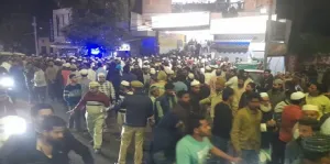 Meerut Fire Tragedy 2026