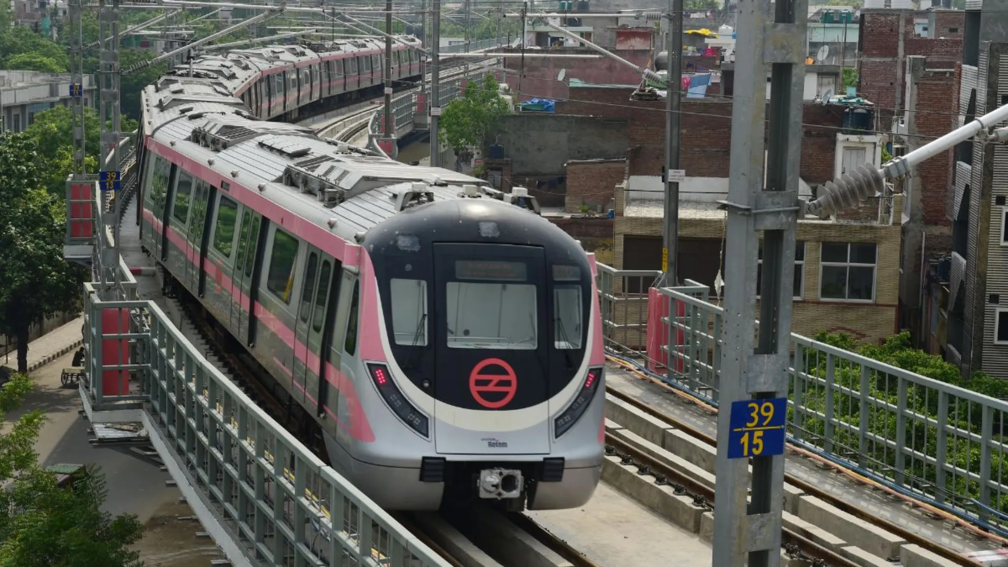 Mayur Vihar Pocket 1 Metro Station Renamed (image-s-m )