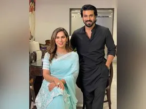 Ram Charan Twins