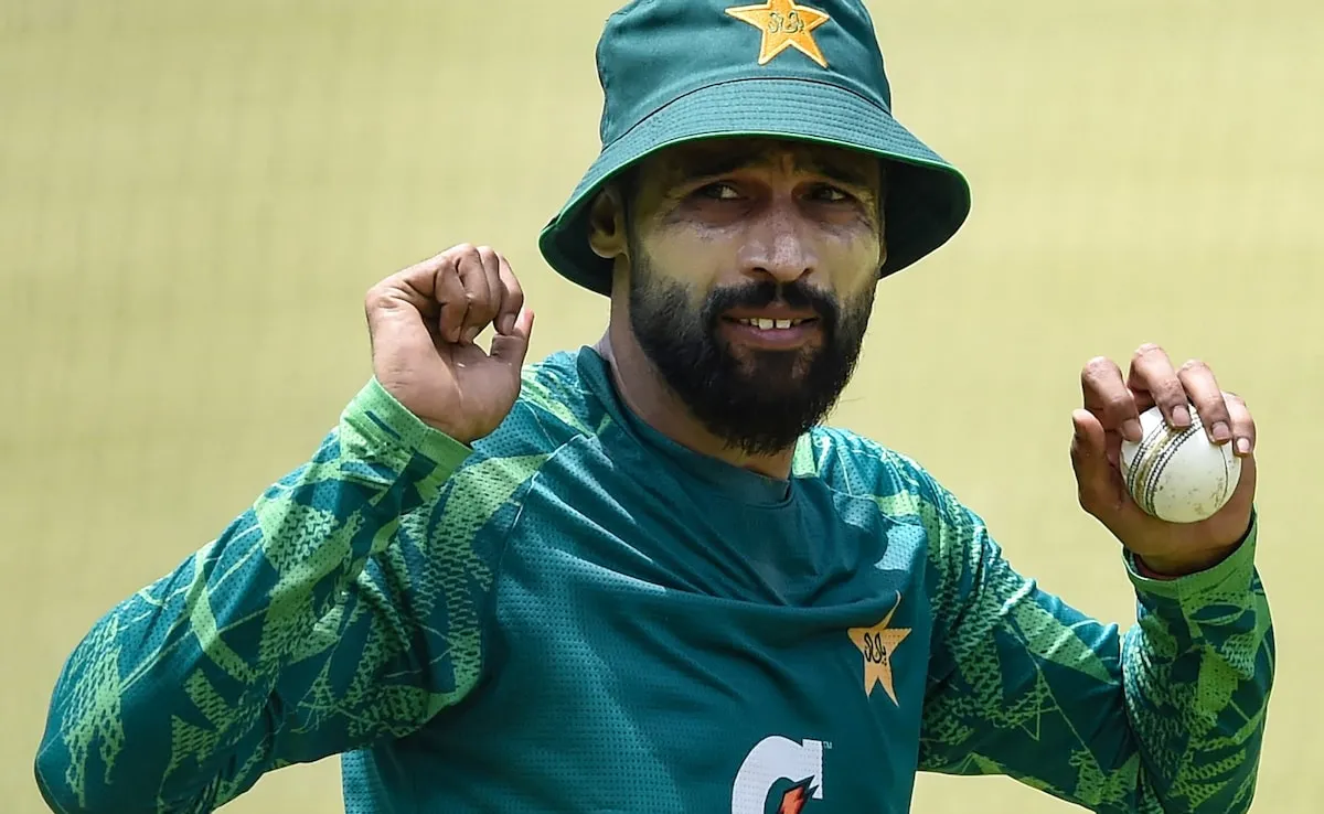 Mohammad Amir Statement