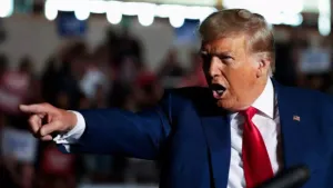 Trump Warns Iran For Deal