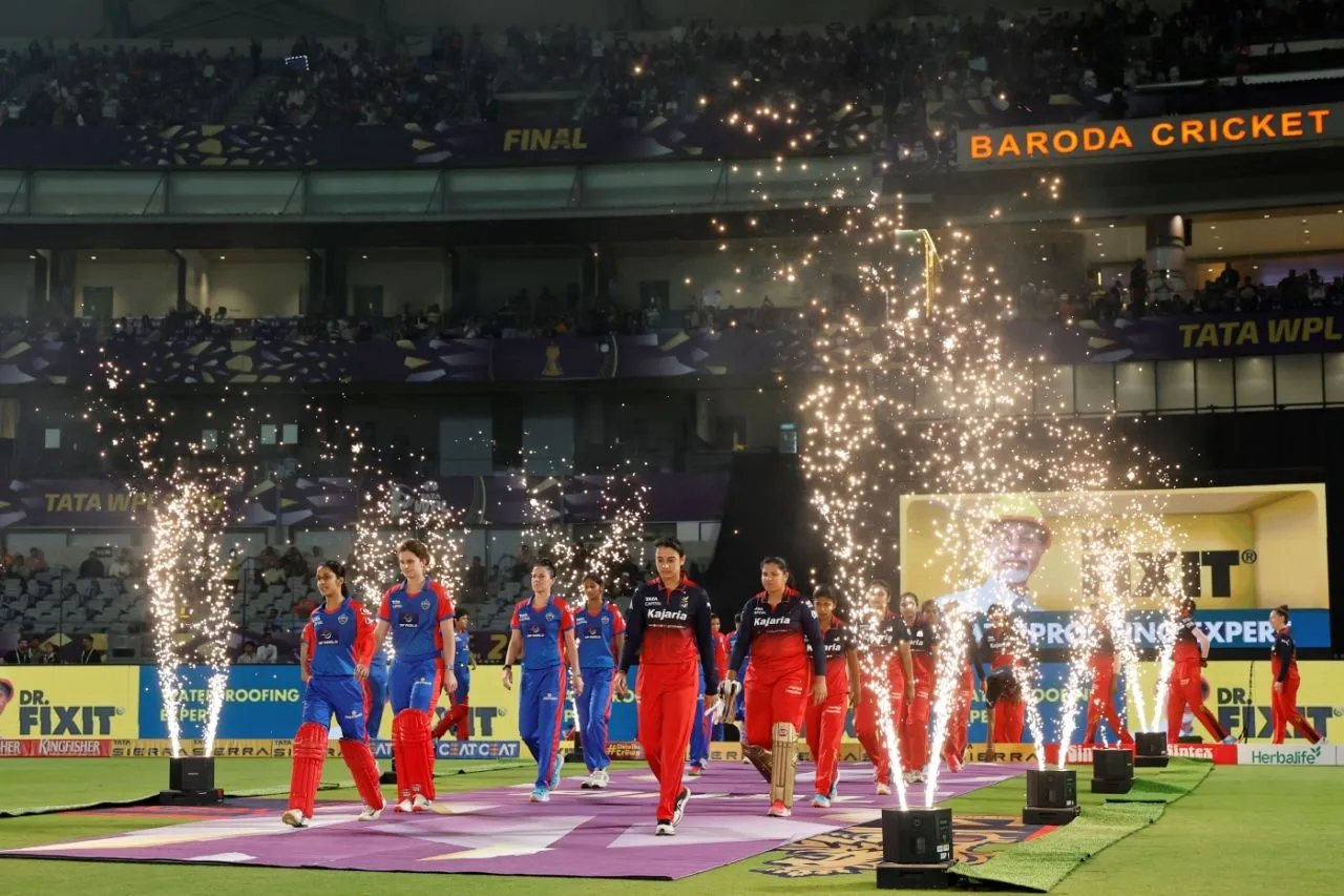 WPL win dedicated to Smriti Mandhana