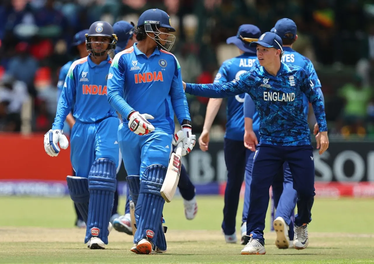 Vaibhav Sooryavanshi 175 run