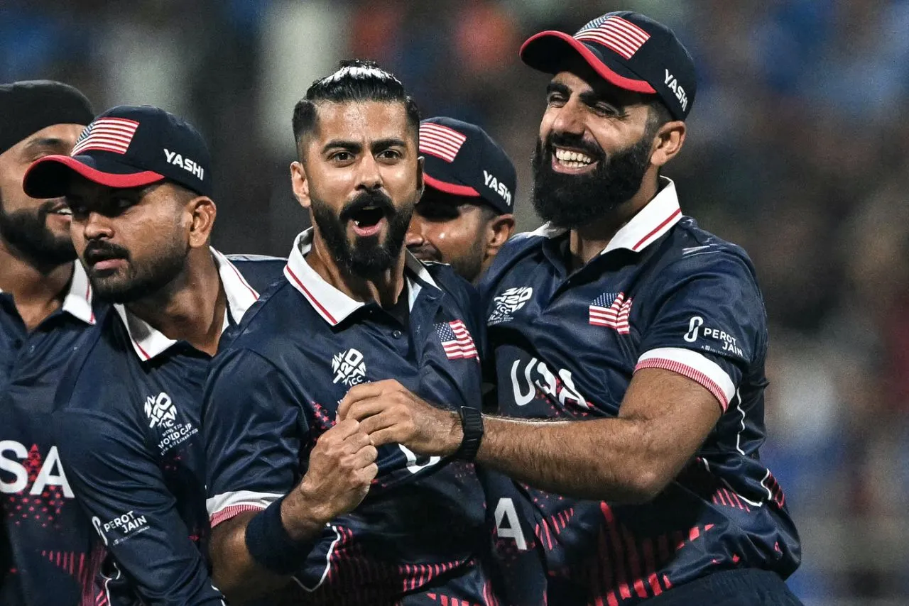 India beats USA by 29 runs