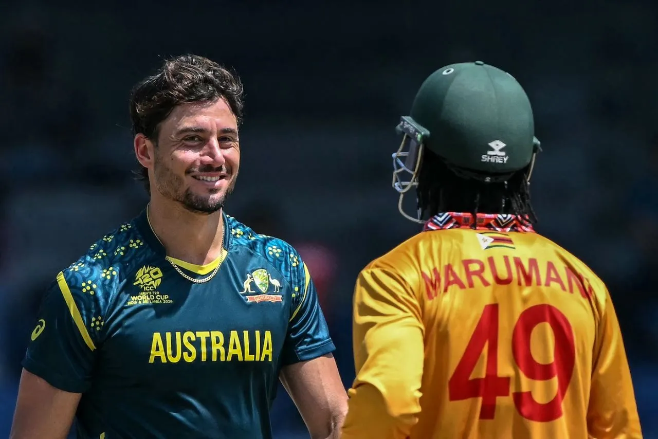 Zimbabwe beat Australia by 23 Run
