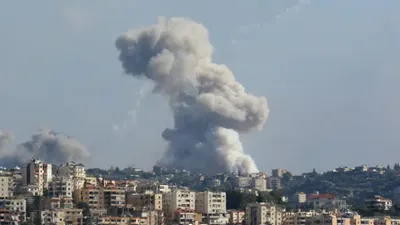 Israel Iran War