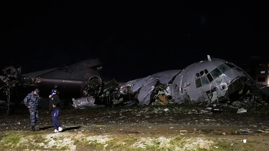 Bolivia Plane Crash