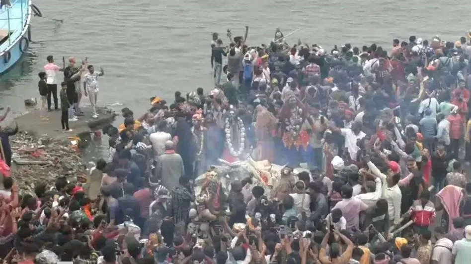 Masaan Holi Date 2026