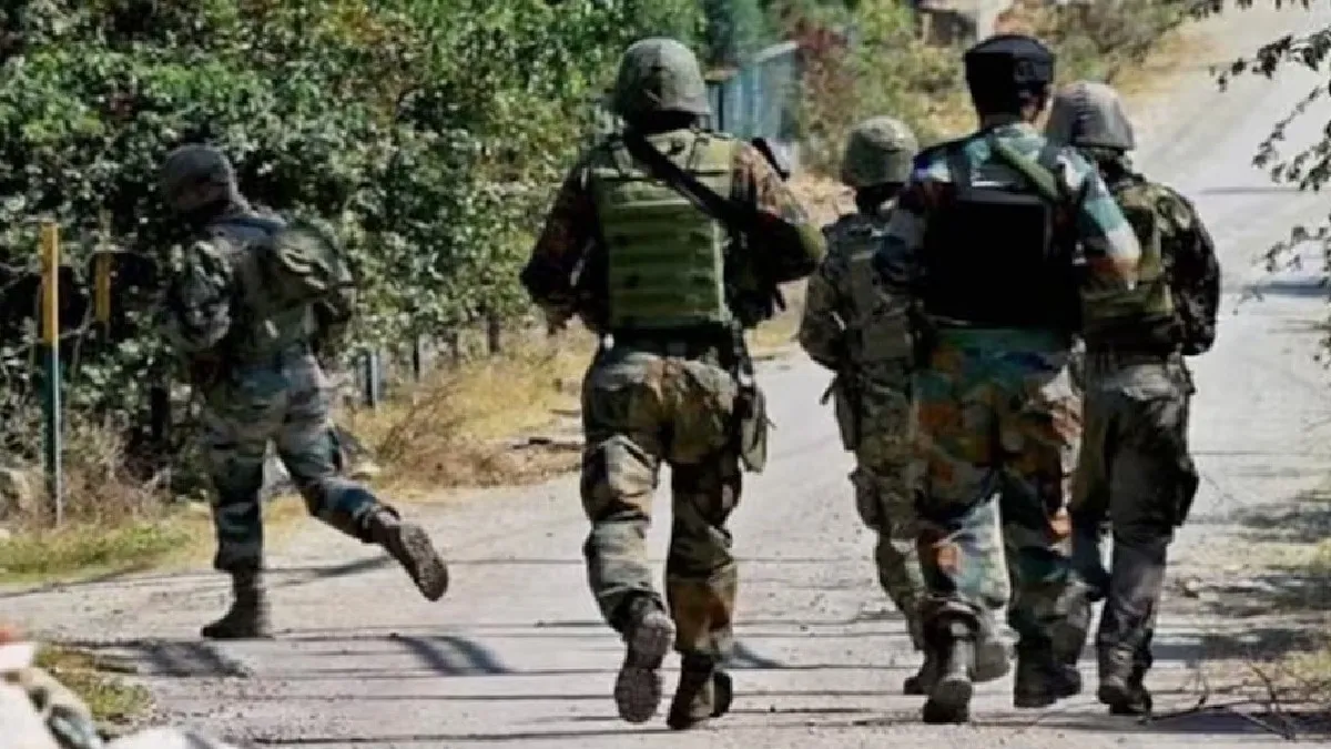 Bijapur Naxal Encounter( source : social media)