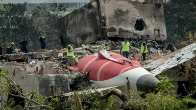 Air India Plane Crash Investigation