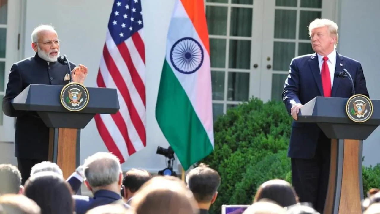 India-US Trade Deal (image S-M)
