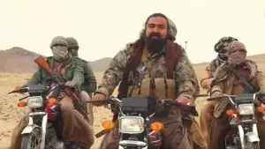 BLA vs Pakistan Army