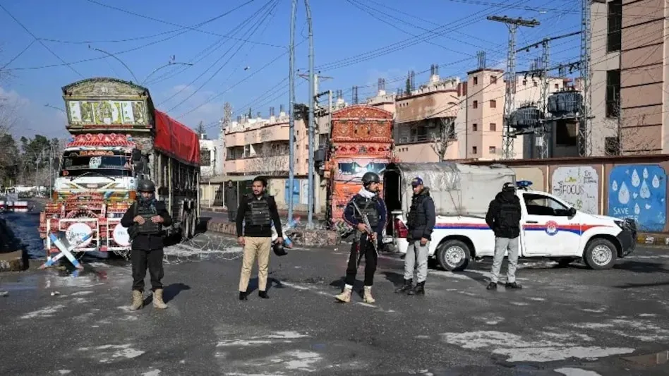 BLA vs Pakistan Army