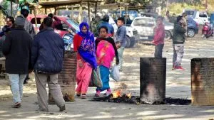 Churachandpur Protest Update