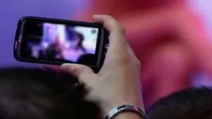 Bijnor Head Constable MMS Video