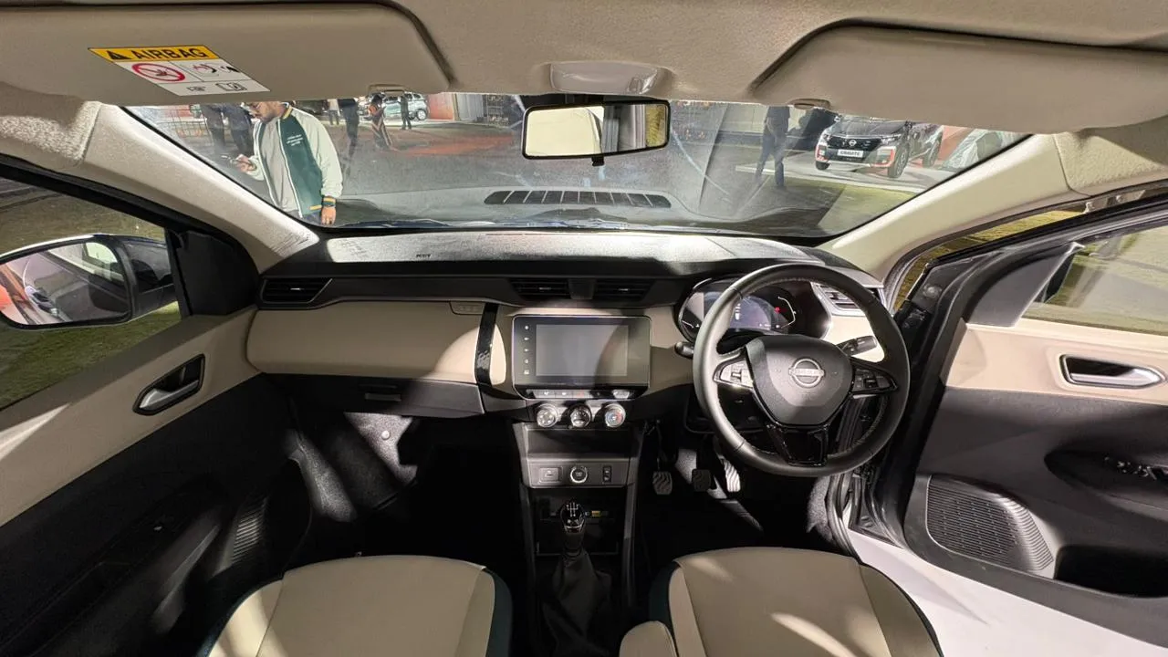 Nissan Gravite VS Maruti Ertiga Comparison