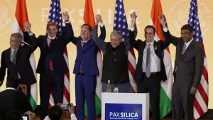 Pax Silica Kya Hai