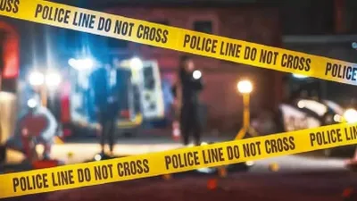 Compressor Blast in Delhi Building
