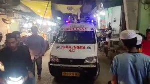 Meerut Fire Tragedy 2026