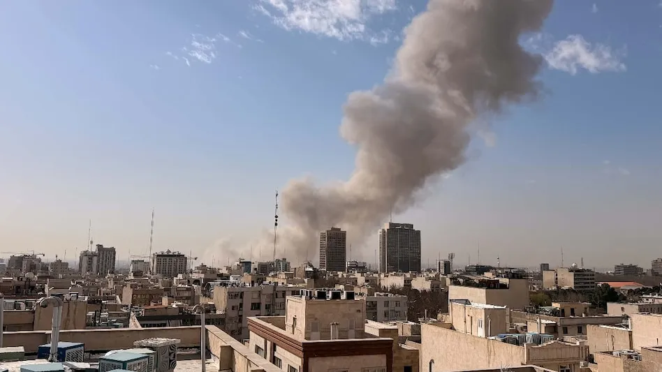 US Israel Iran Tension (source: social media)