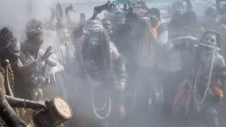 Masaan Holi Date 2026