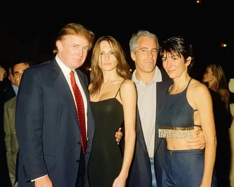 Epstein Files Kya Hai (image S-M )