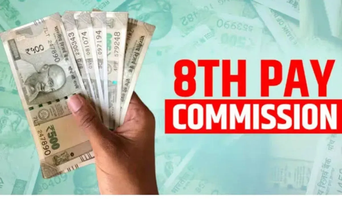8th Pay Commission New Updates