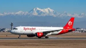 SpiceJet Share Price Crash