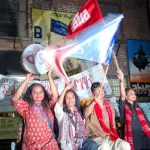 JNU Students Union Suspension
