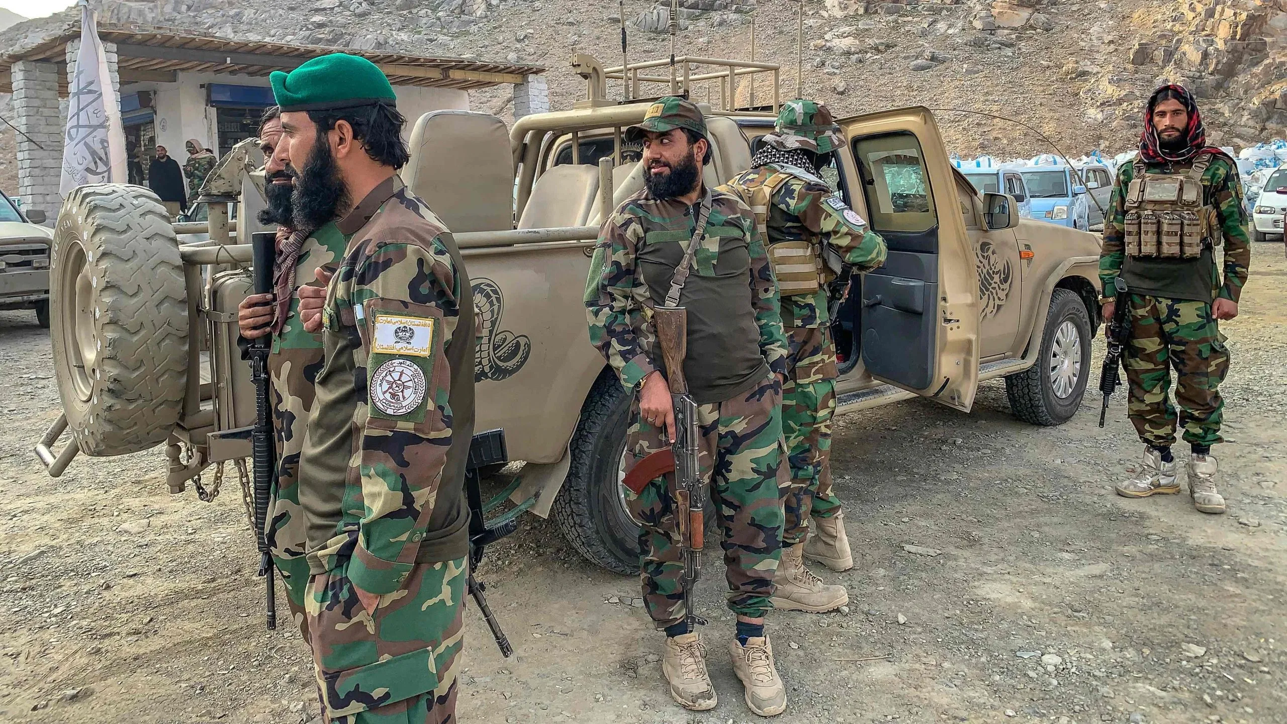 Afghanistan VS Pakistan War Update