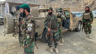 Afghanistan VS Pakistan War Update
