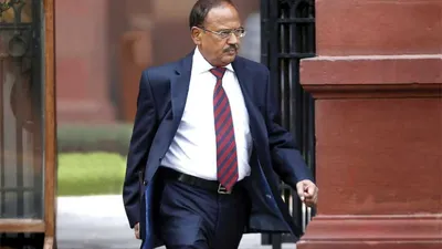 Ajit Doval Marco Rubio Meeting