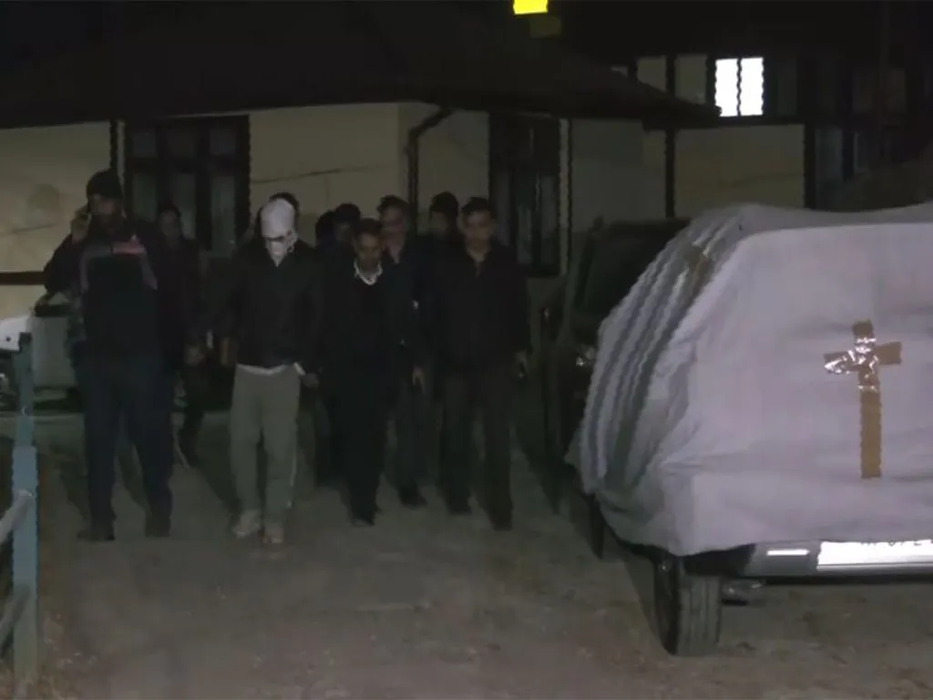 Delhi Police VS Himachal Police