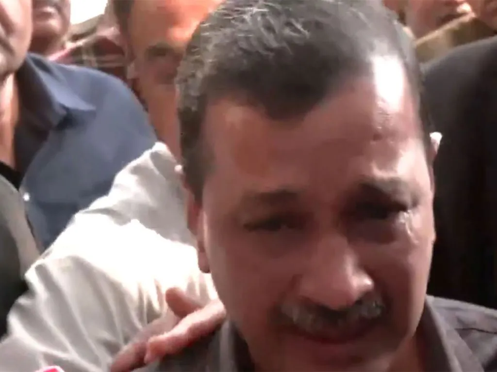 Arvind Kejriwal Acquitted